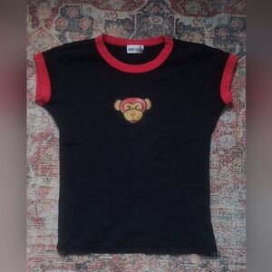 Monkey Baby Tee